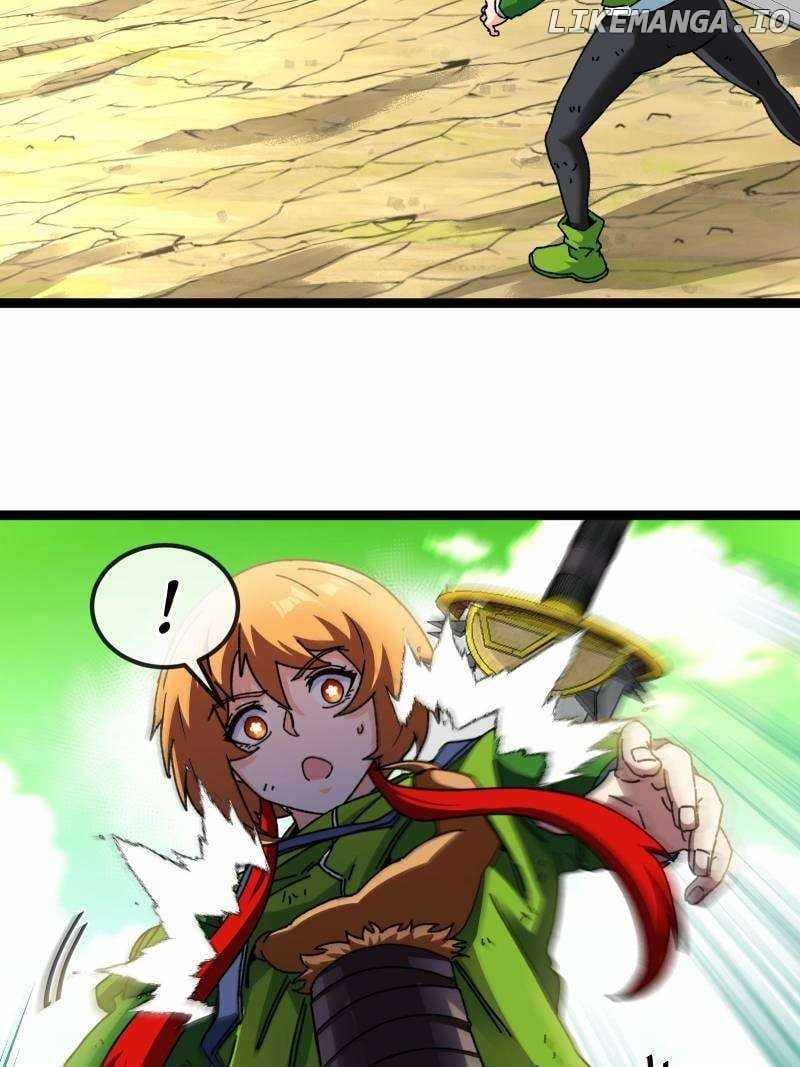 I Am The Monster Overlord Chapter 84 57